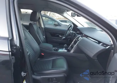 2020 Land Rover Discovery Sport Se из США, поврежденный, VIN SALCP2FX1LH849979